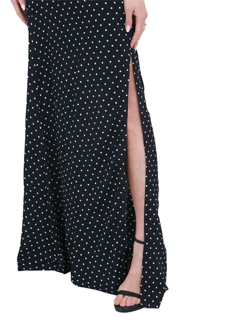 SPACCO DAVANTI SPALLINE SOTTILI MAR DE MARGARITAS | Abiti | KELLY-01528-PTTS0053NE135